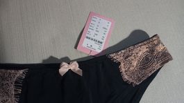 *NEU* Hunkemöller Spitzen Panty Slip S