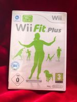 NINTENDO Wii Spiel - Wii Fit Plus