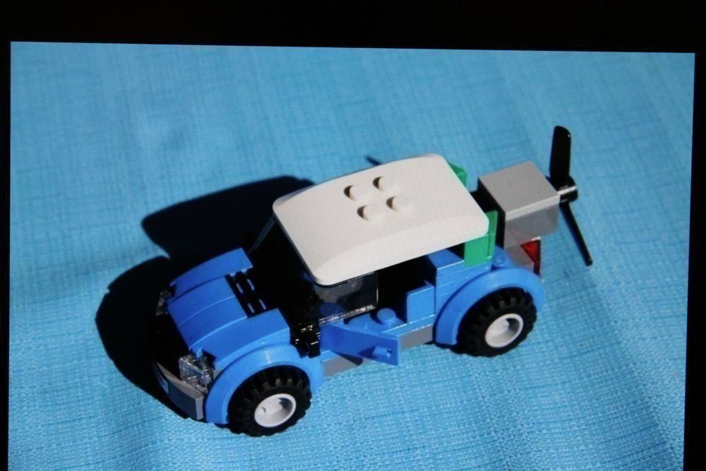 Lego Baukästen: Lego, Auto mit Propellerantrieb – Gebraucht aus Nesselnbach von ubourson 3
