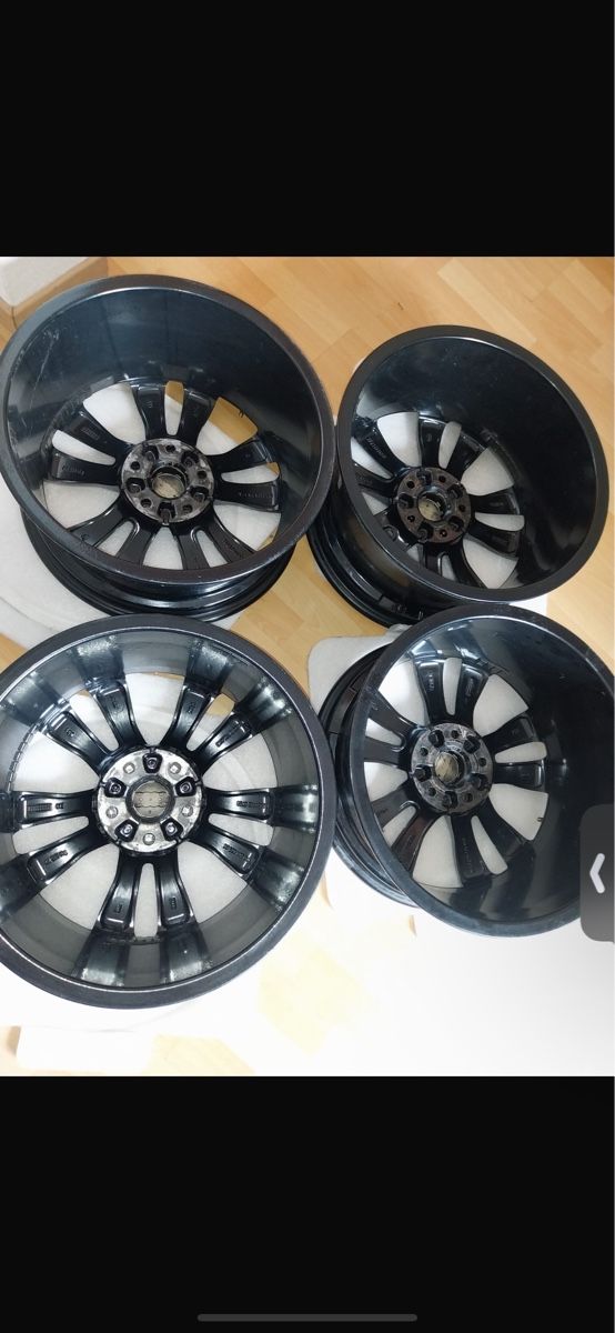 Pneumatici & Ruote complete: Audi felgen – Usato da Buchs SG venduto da Correia017 6