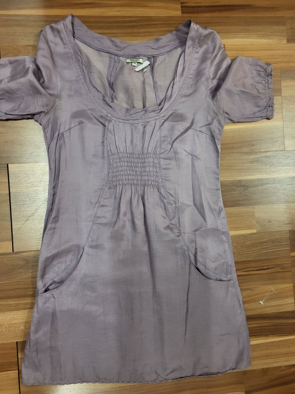 Blusen: Bluse Baumwolle Seide Noa Noa gr Xs K6 – Gebraucht aus Schwarzenburg von Sunny0290