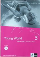 Young World 3 English Class 5 Teacher's Book