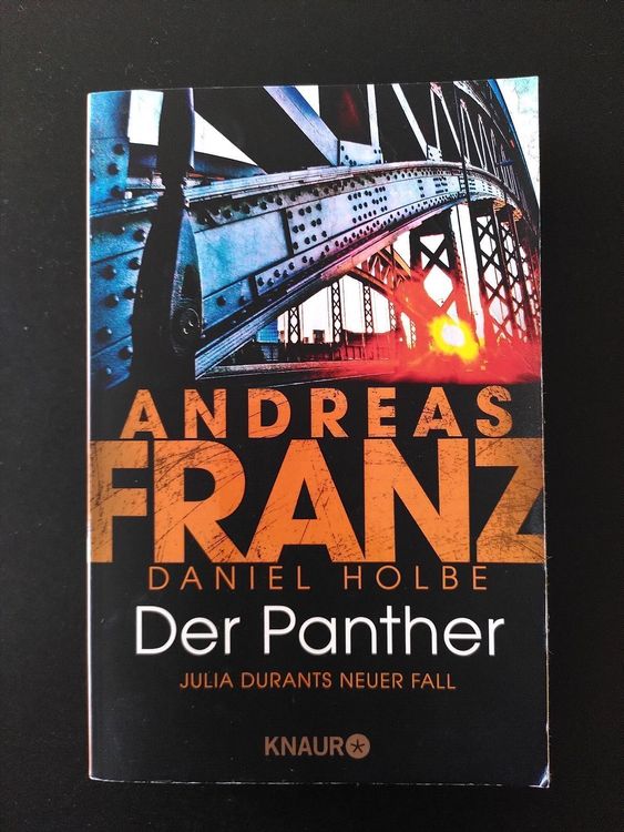 Der Panther - Andreas Franz | Kaufen auf Ricardo
