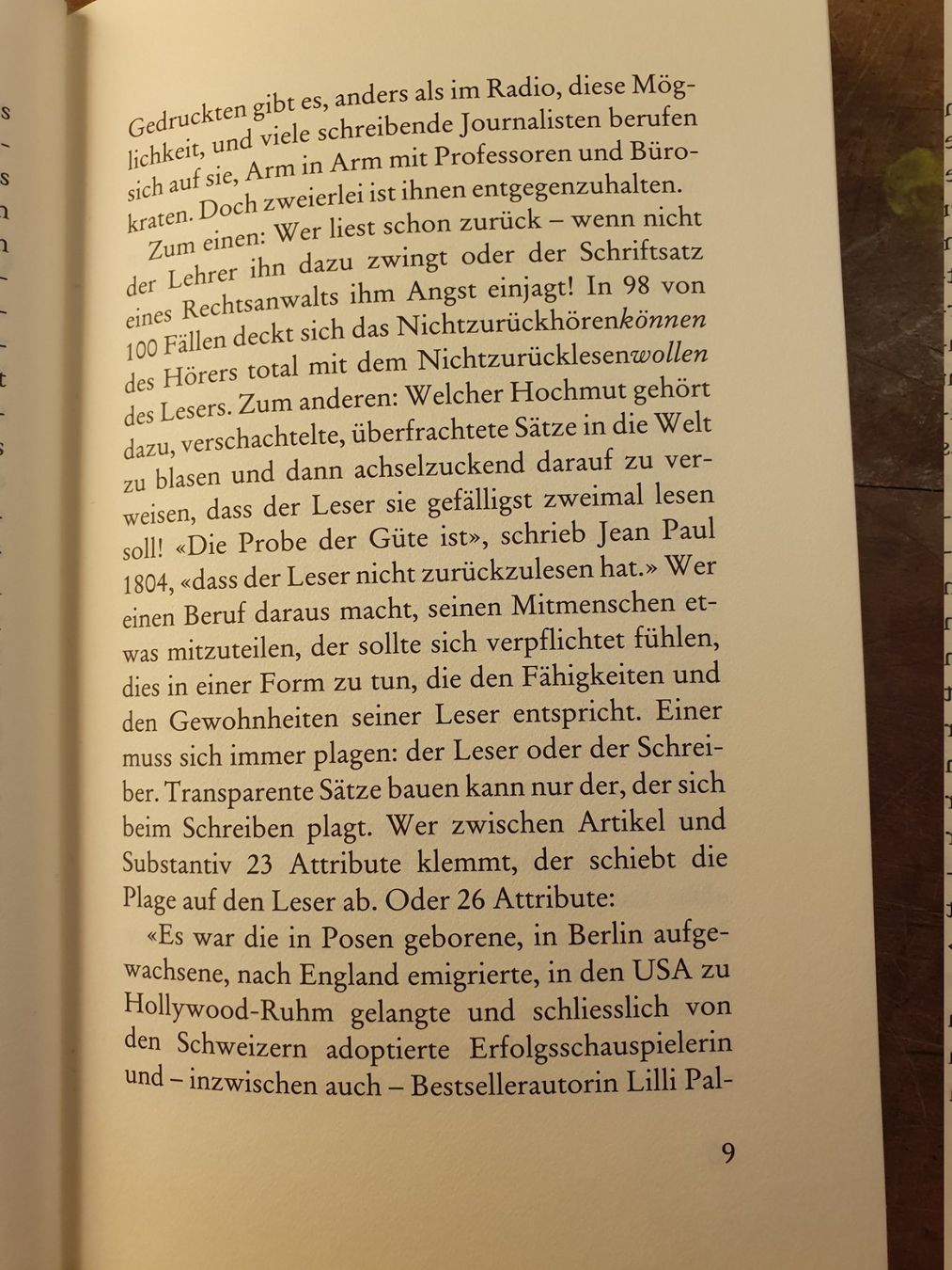 Libri: Der vierstöckige Hausbesitzer - Wolf Schneider – Usato da Zürich venduto da loosebone 9