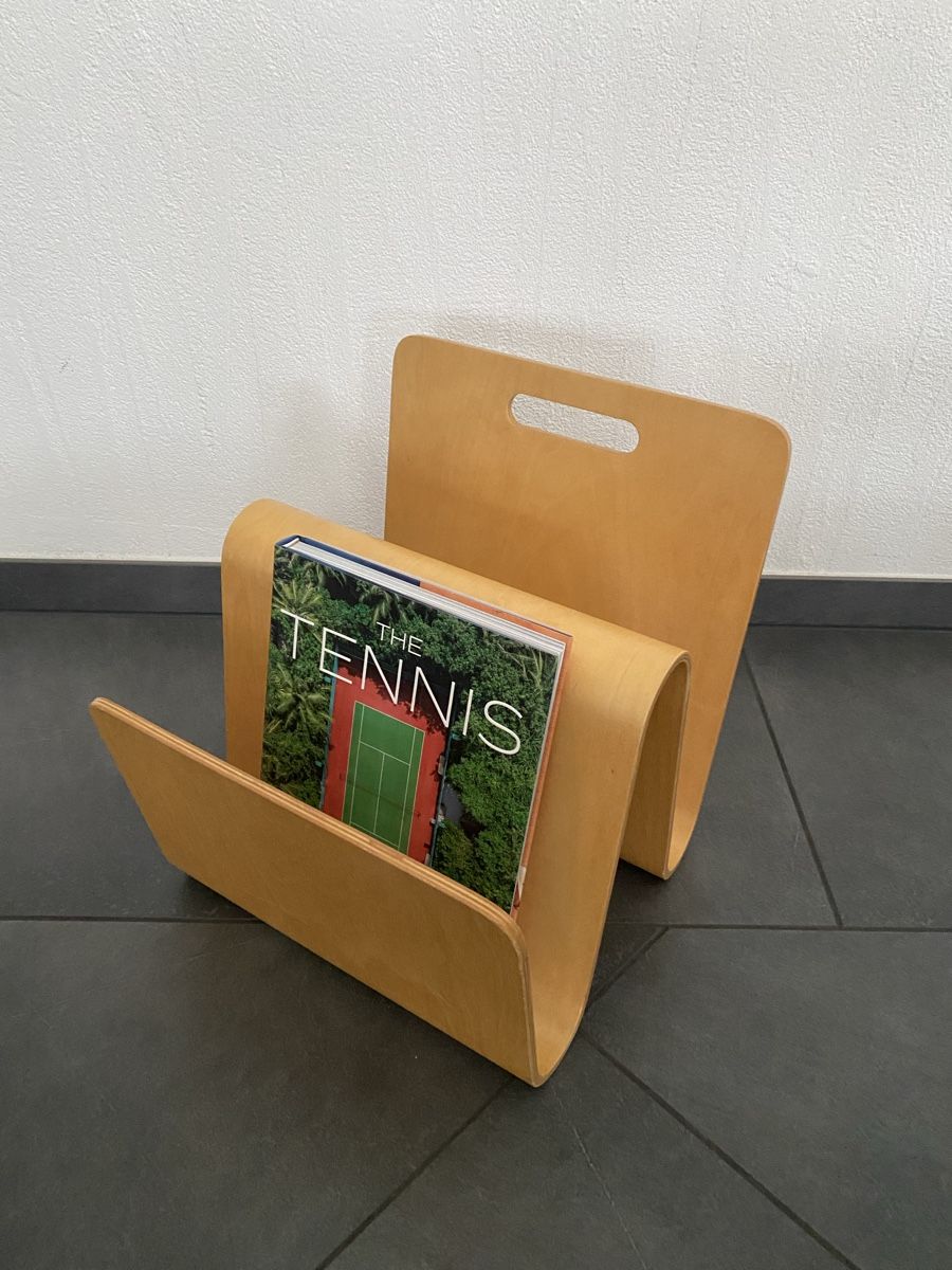 Scaffali: Design Zeitschriftenständer Book Holder – Usato da Olten venduto da sportwelt 5