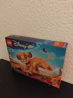 LEGO Disney 43243 Der König der Löwen
