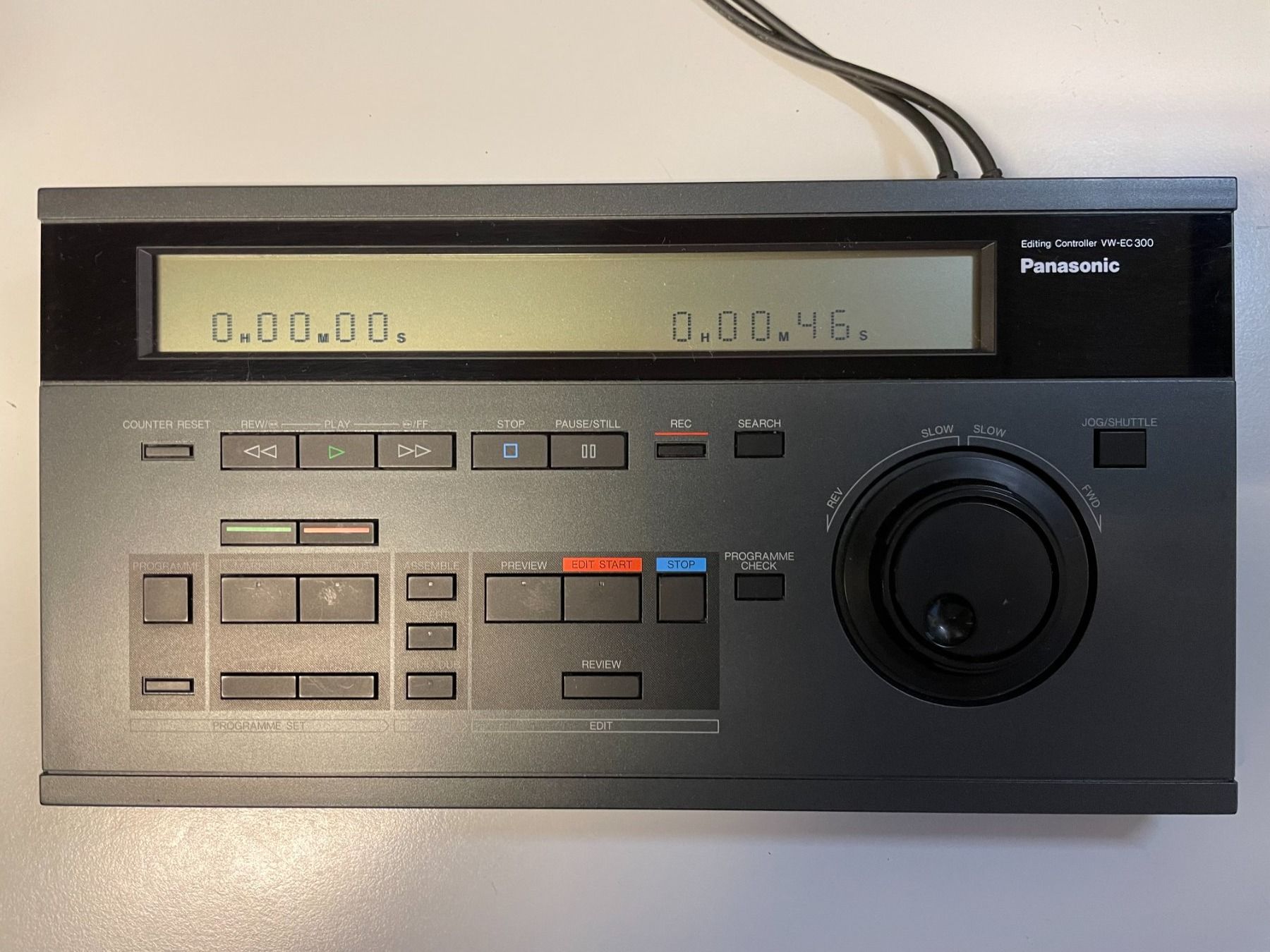 Telecomandi: Panasonic VW-EC300 – Usato da Flawil venduto da lightstorm77