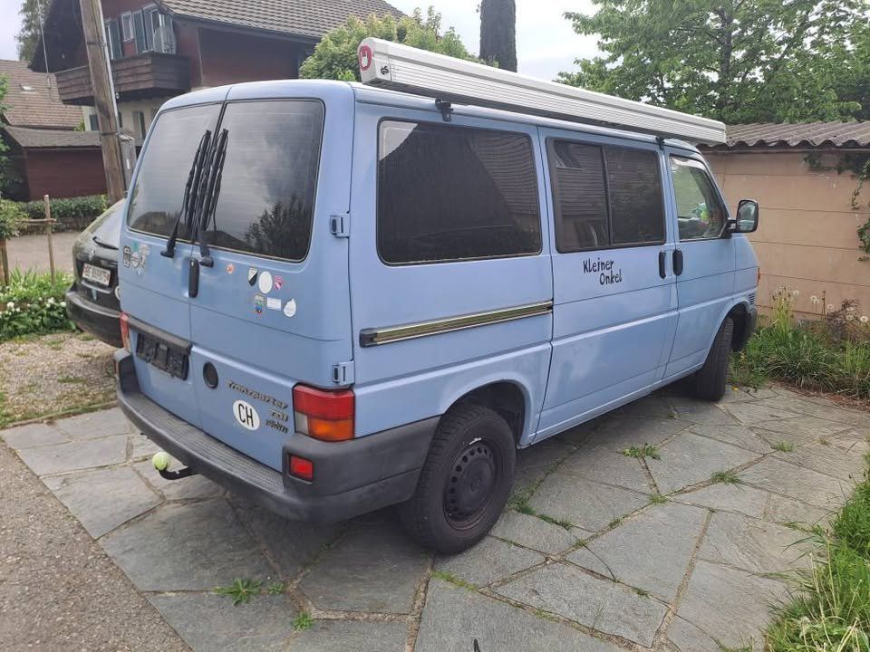 VW Autos: VW T4 – D'occasion à Niederbipp par rom_59m2 2