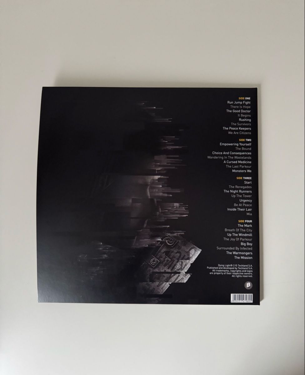 Dischi in vinile: Dying Light 2 Stay Human Vinyle – Usato da Ecublens VD venduto da Kenan1024 2