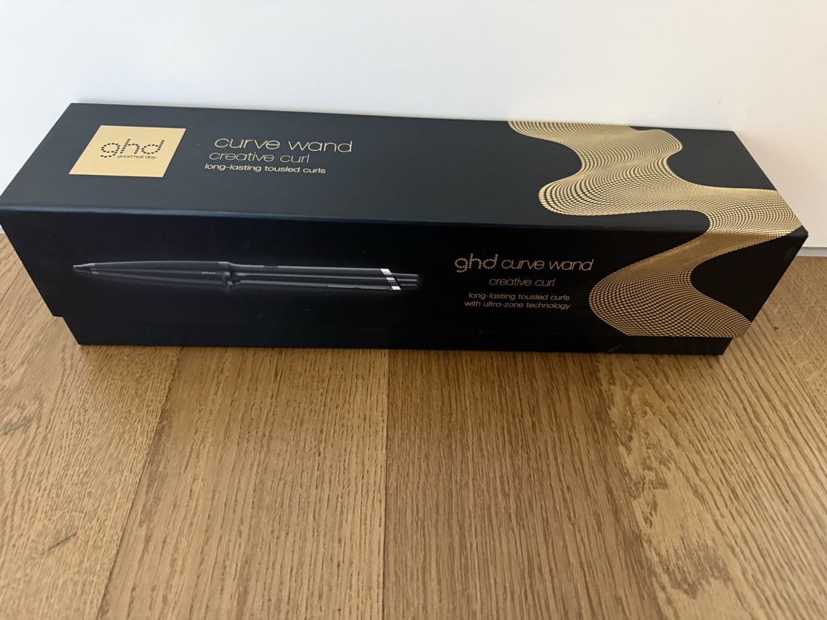 GHD Lockenstäbe & Haarglätter: GHD Curve Wand Creative Curl, NEU! – Neu und originalverpackt aus Selzach von Mperformance83