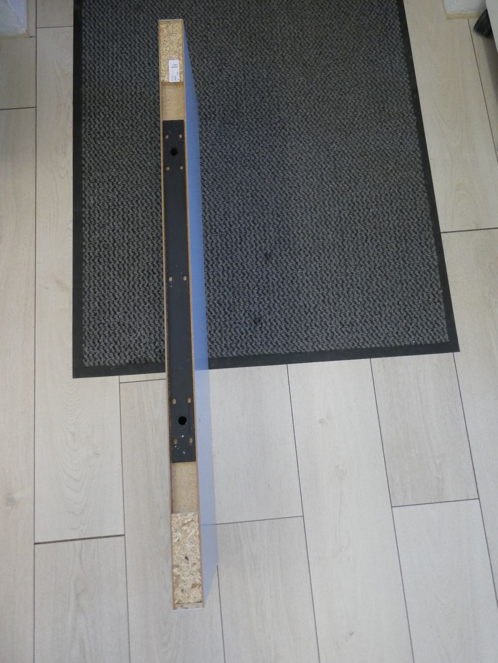 Ikea Scaffali: Ikea Wandregal Lack hellblau – Usato da Rafz venduto da Powacaddy 5