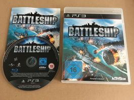 Battleship für Playstation 3