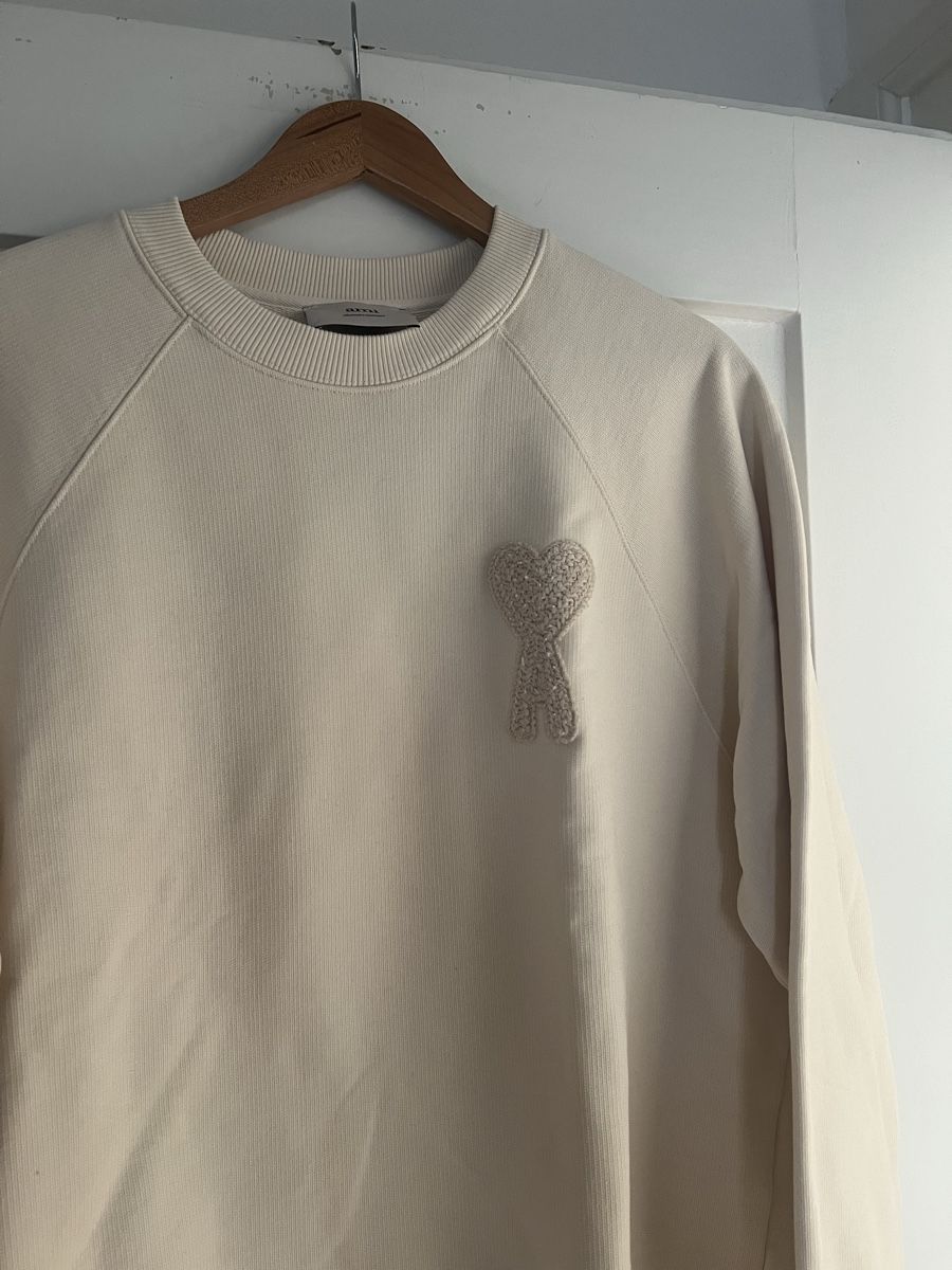 Maglioni & Felpe: Ami Pullover – Usato da Biel/Bienne venduto da Sev.mart 1