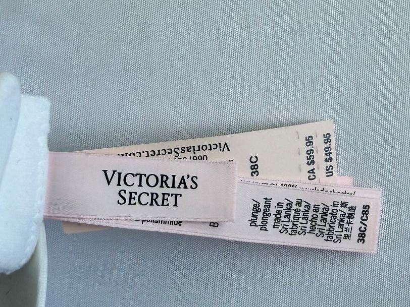 Victoria's Secret Altra biancheria intima: Soutif push-up Victoria Secret – Nuovo e nell'imballaggio originale da Court venduto da Style_ambre 2