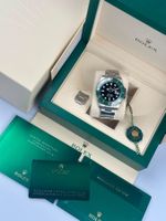 Rolex Submariner Date “Starbucks” 41mm Ref. 126610LV