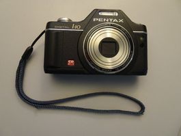 Pentax Optio I-10 Digital Kamera