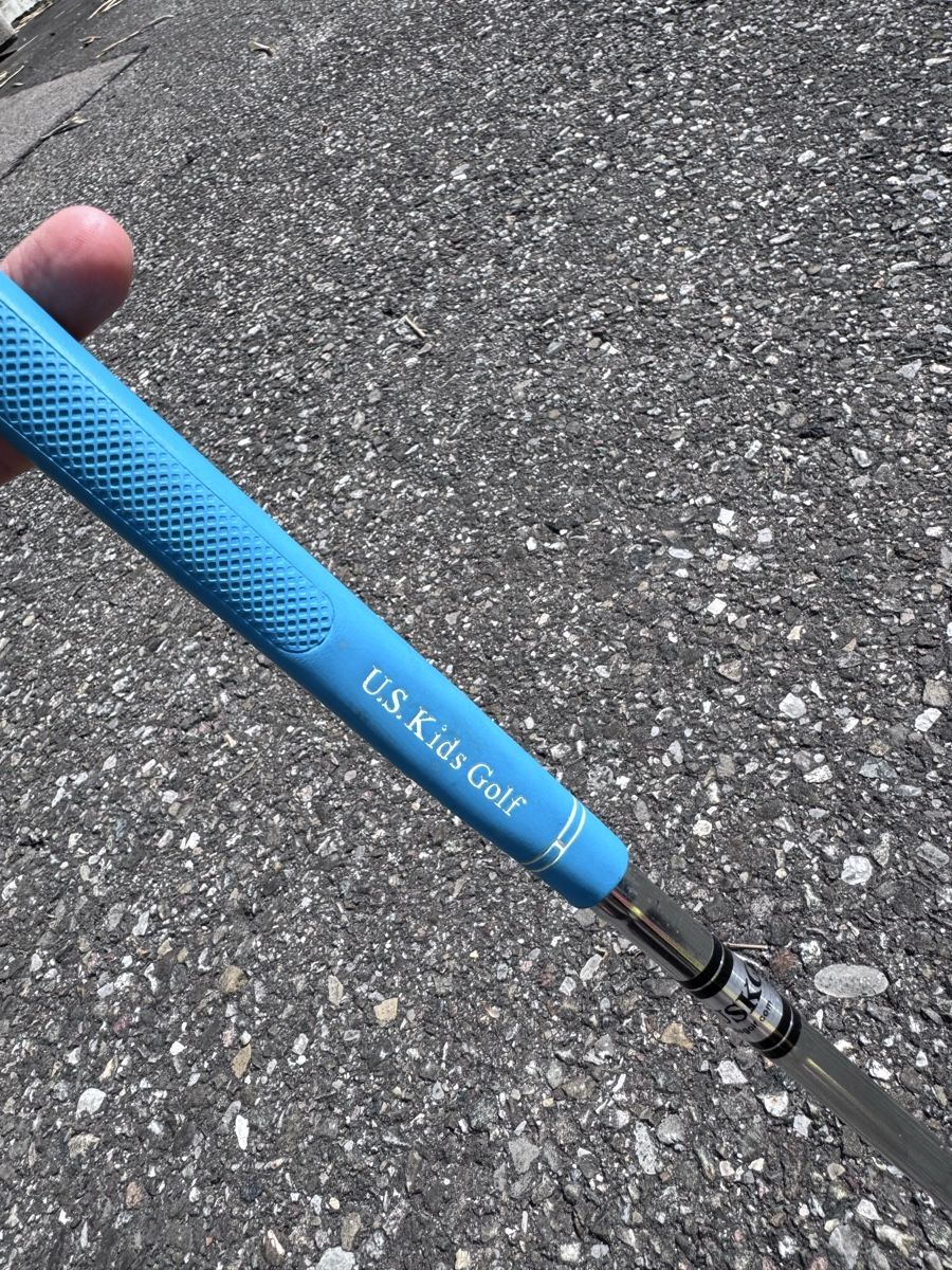 Mazze & Set: Golf Putter U.S. Kids Golf blau  – Usato da Rümlingen venduto da mga_qr9k 1