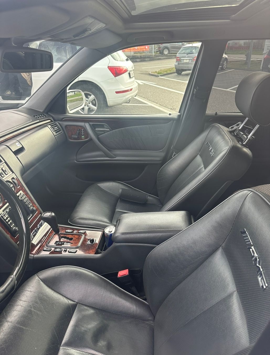 Mercedes-Benz Autos: Mercedes E270 CDI W210 Vollaustattung mit MFK – Gebraucht aus Bleienbach von  6