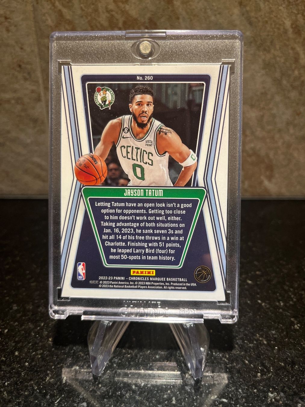 Nba Carte collezionabili: NBA Jayson Tatum /48 !! Red Scope – Usato da Moudon venduto da AndreSR89 2