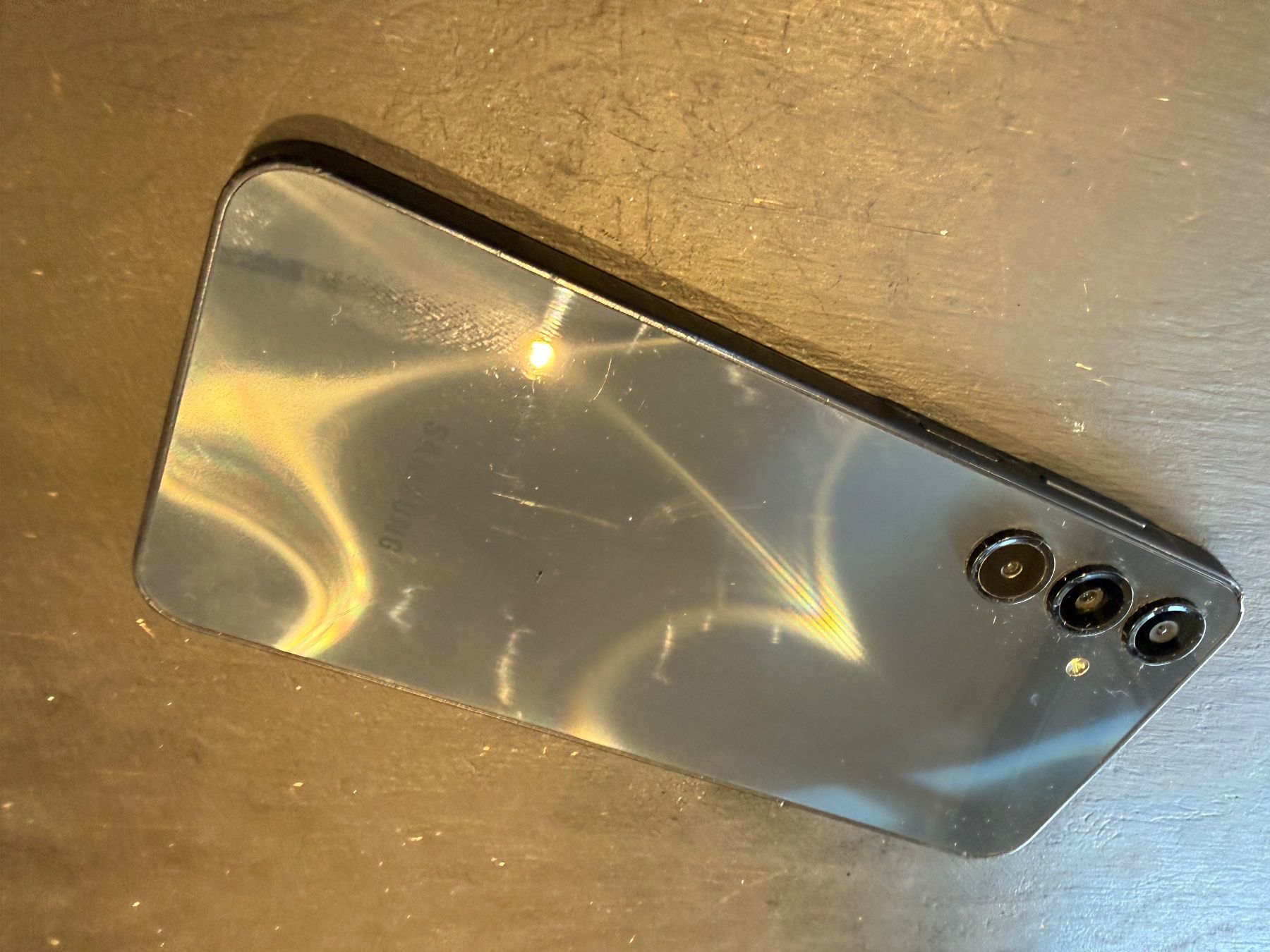 Samsung Telefoni cellulari / Smartphones: Samsung Galaxy A16 5G 128GB schwarz – Usato da Siebnen venduto da icrservicesolutions 3