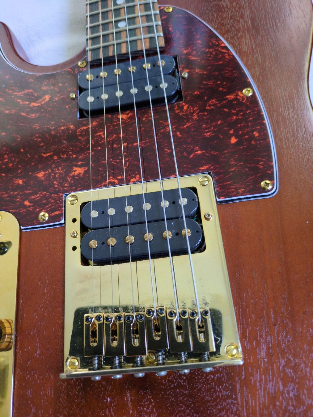 Instruments de musique: Gitarre lefthand linkshänder – D'occasion à Lyss par pet_69c5 3