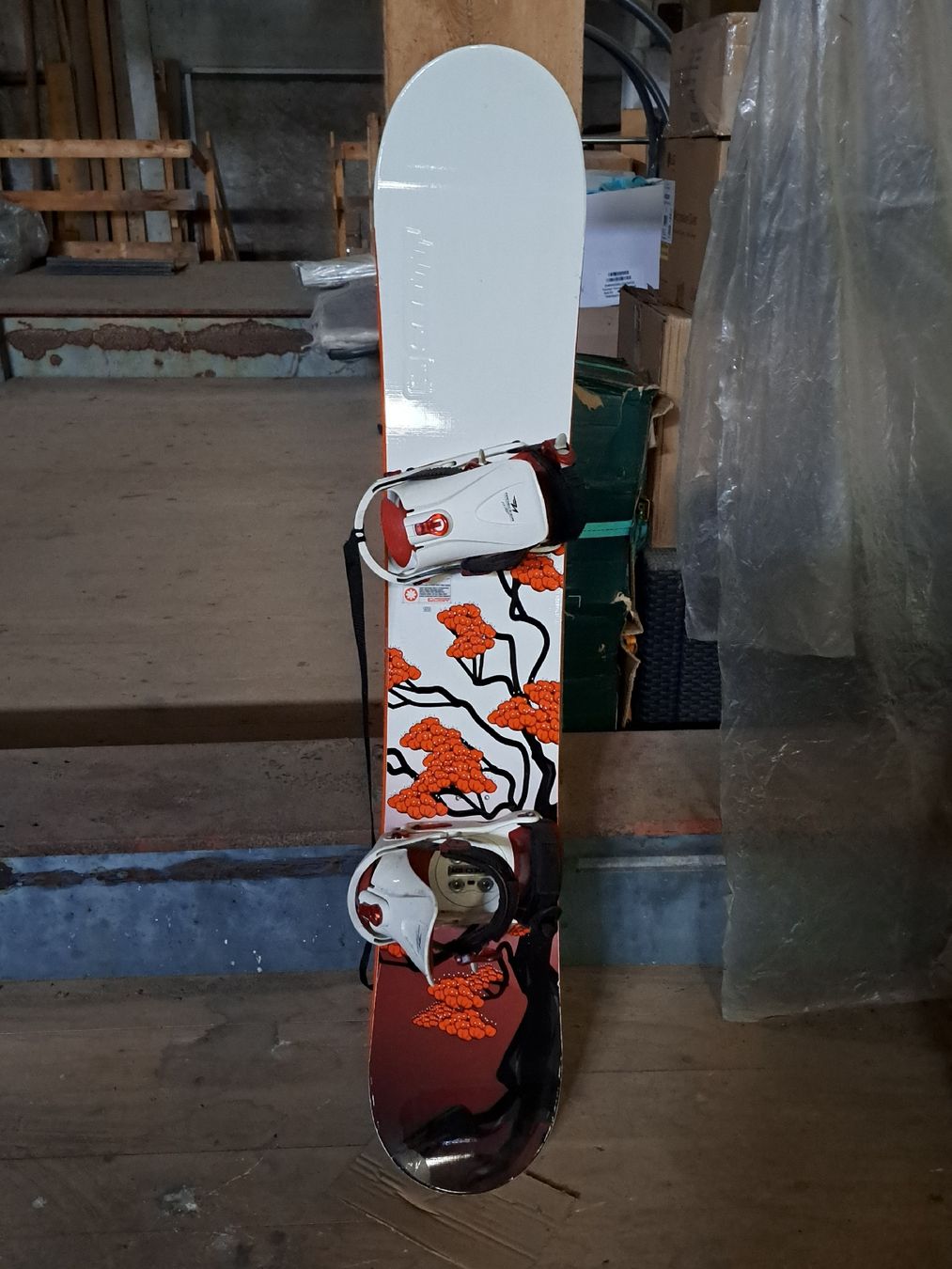 Board: Scott Snowboard – Usato da Morens FR venduto da Kiscica 9
