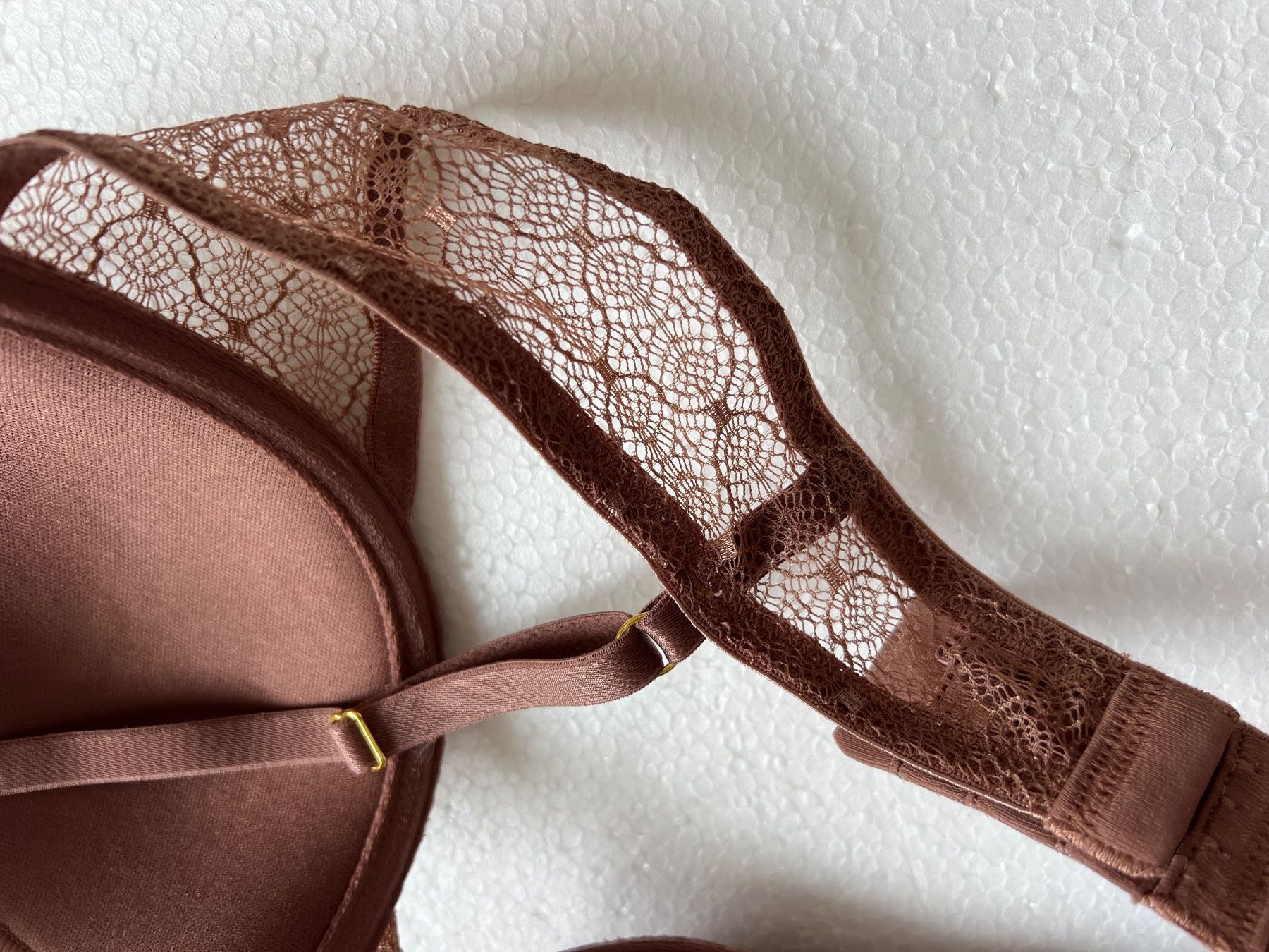 Altra biancheria intima: Chocolate brown bra ~ BH – Nuovo e nell'imballaggio originale da Tagelswangen venduto da fireiceprincess 4