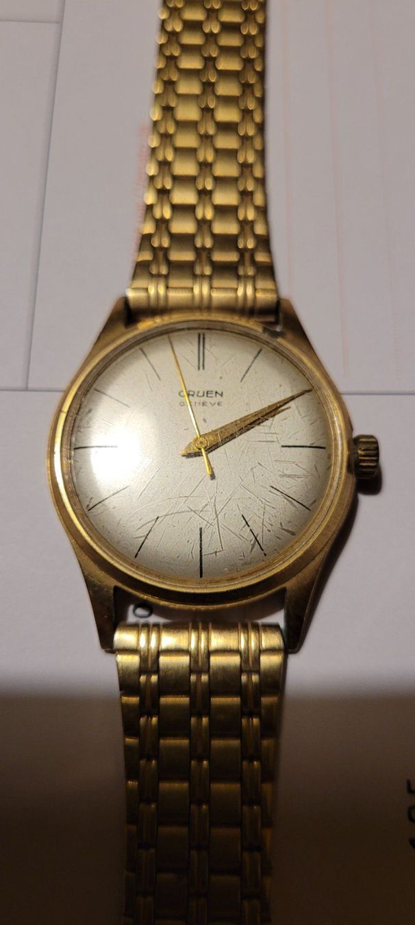 Orologi: Gruen Genev – Usato da Thun venduto da Engel114 3