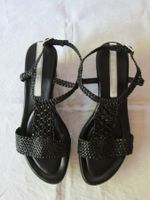 Sandalen Aldo Bruè, Innensohle 24cm, Gr. 38, Top Zustand!