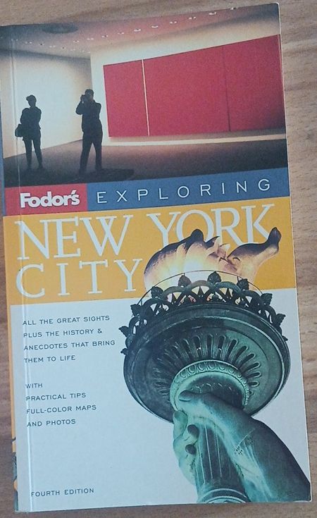 Bücher: Fodor's Exploring New York City, 4th Edition – Gebraucht aus Le Sentier von arc_2thy