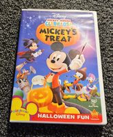 Mickey Maus Halloween Spass DVD(20510)