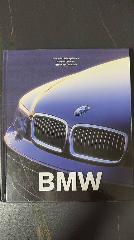 Libri: BMW Buch – Usato da Rüthi (Rheintal) venduto da ine_98z7