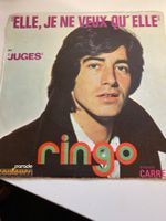 RINGO - ELLE, JE NE VEUX QU'ELLE - 45 TOURS