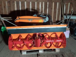 Schneefräse Schneeschleuder Snowblower Westa 4550/1600