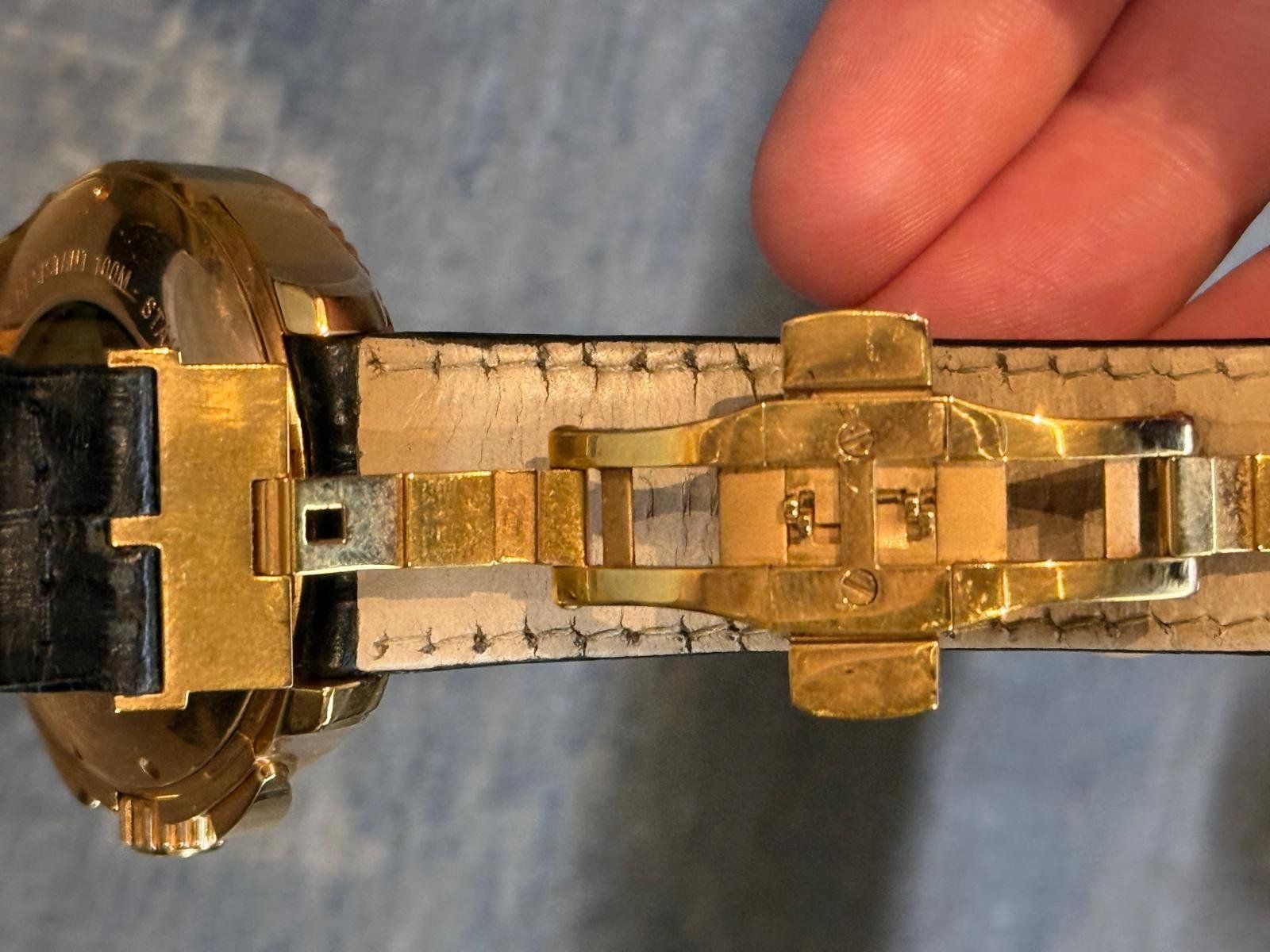 Orologi: Lot de montres et bracelet – Nuovo e nell'imballaggio originale da L'Abbaye venduto da fal_ml9t 1