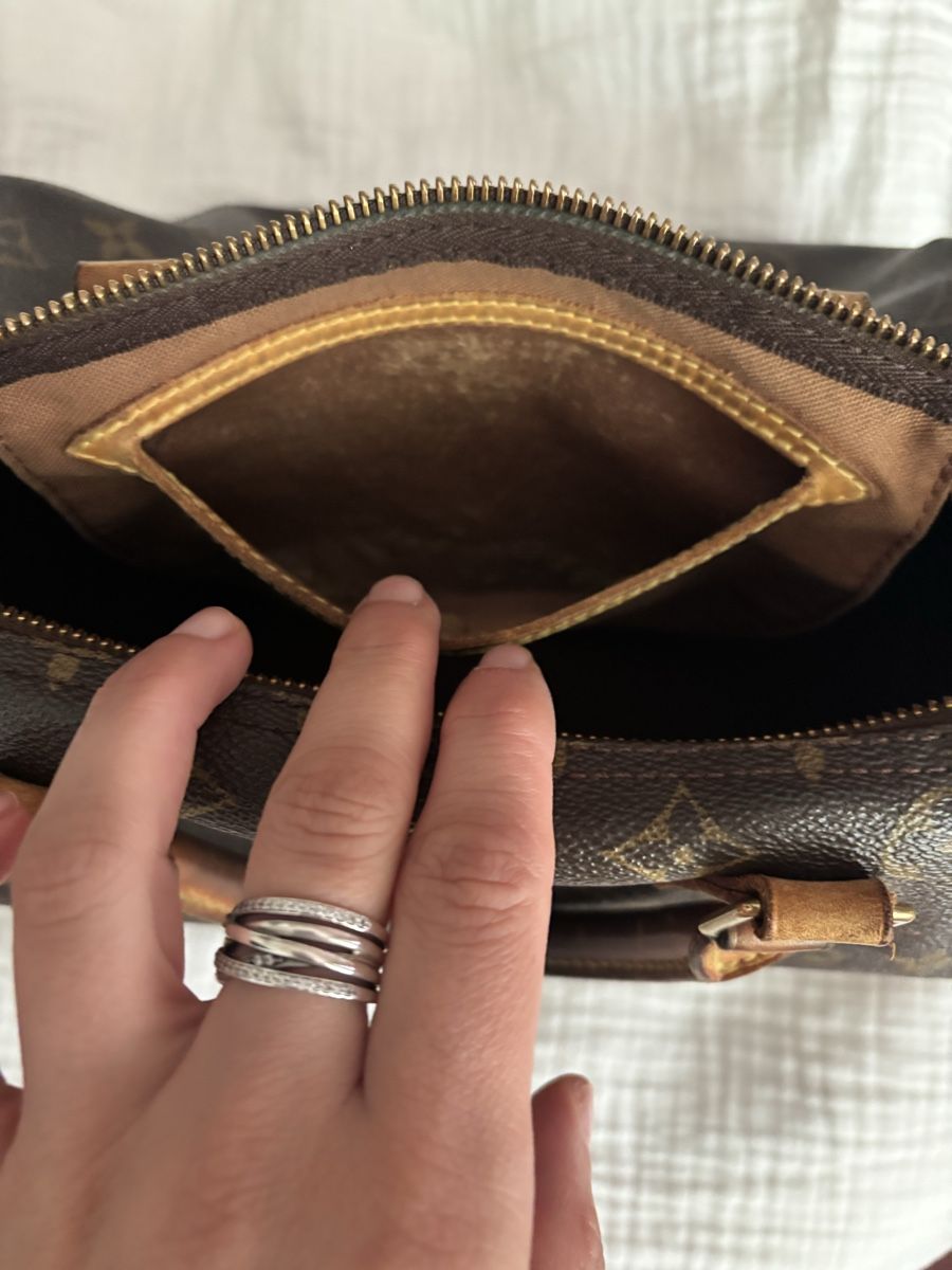 Louis Vuitton Taschen für Damen: Louis Vuitton Speedy – Gebraucht aus St. Gallen von heartbug 9