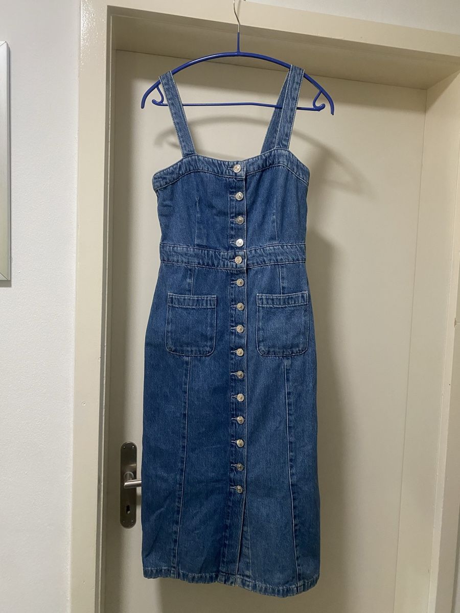 Allsaints Vestiti: All Saints denim dress – Usato da Dietikon venduto da Tdaf33 4