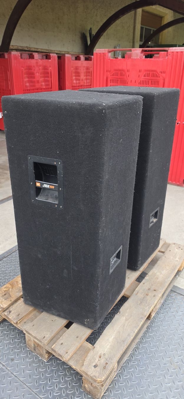 Casse acustiche: JBL Professional JRX 100, 15" – Usato da Au SG venduto da abrollfiaber 4