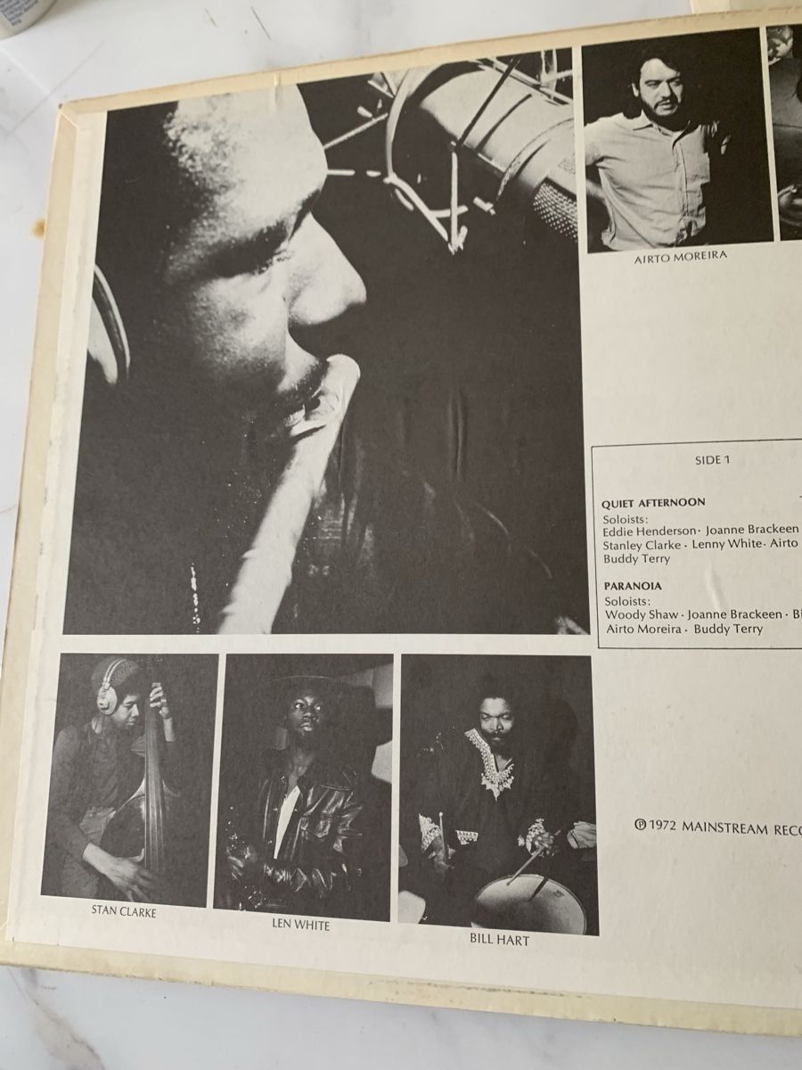 Dischi in vinile: Buddy Terry/Pure Dynamite(Stanley Clarke) – Usato da lausanne venduto da Ccheche 5