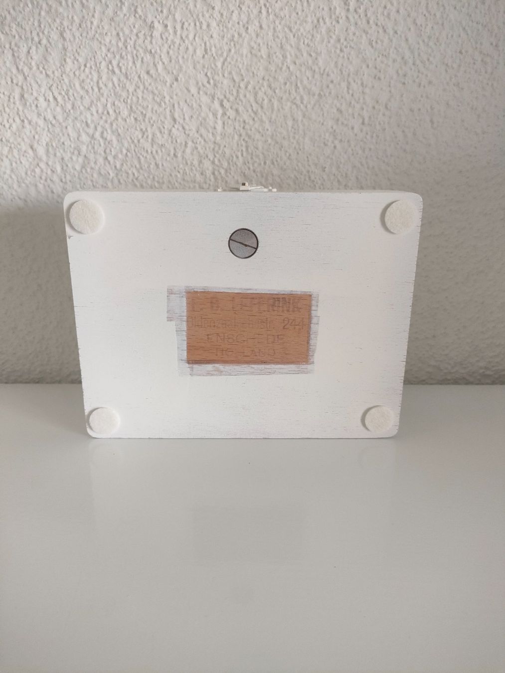Bilance e pesi: Antike Fadenwaage aus Messing – Usato da Dietikon venduto da Tucumano1981 9