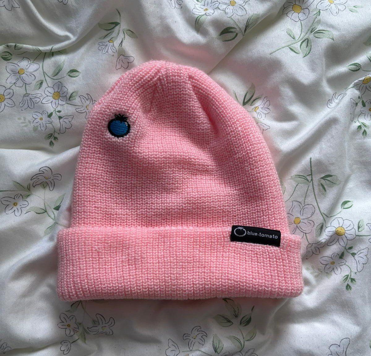 Copricapi, berretti & cappellini: Pinke Blue Tomato Mütze, Beanie – Usato da Bülach venduto da reaos