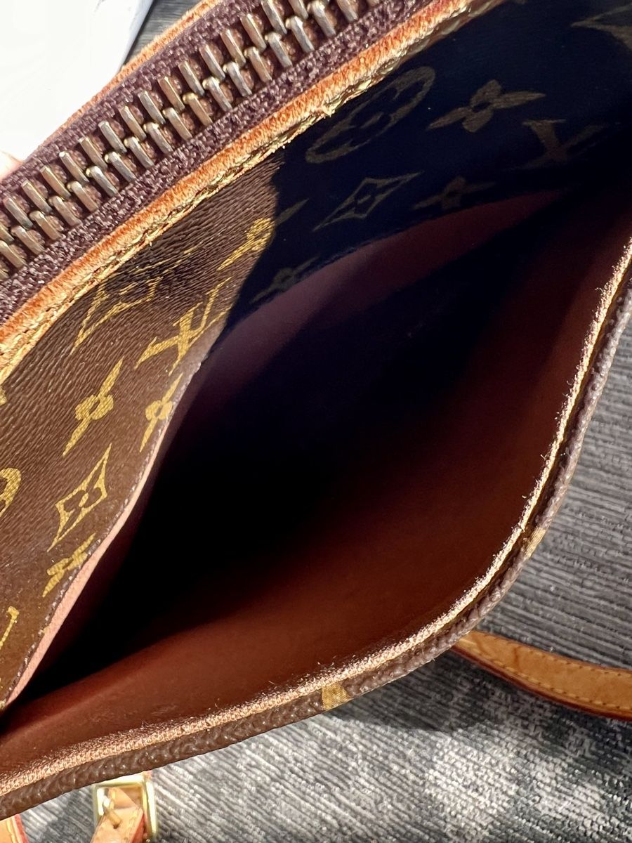 Louis Vuitton Borse da donna: Wunderschöne Louis Vuitton Odeon PM mit Originalrechnung – Usato da Pratteln venduto da Luxus.Fee 2