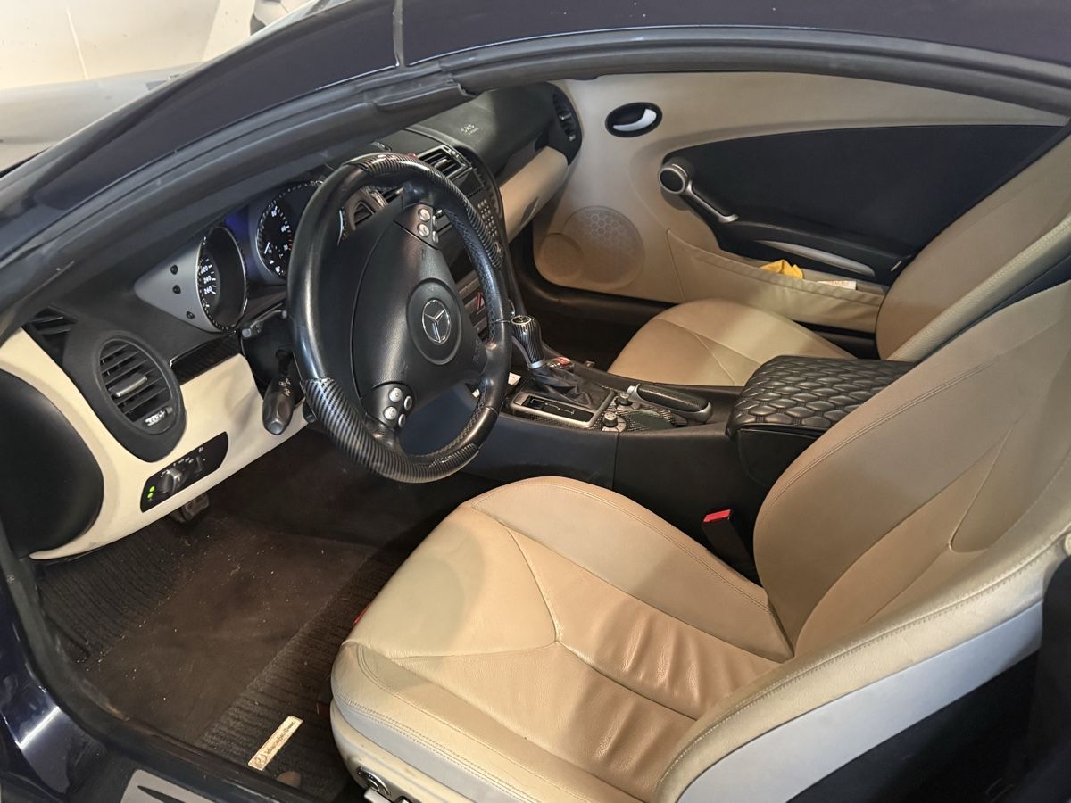 Mercedes-Benz Automobili: Wunderschöner Mercedes SLK – Usato da Hagendorn venduto da wirzfelix 3