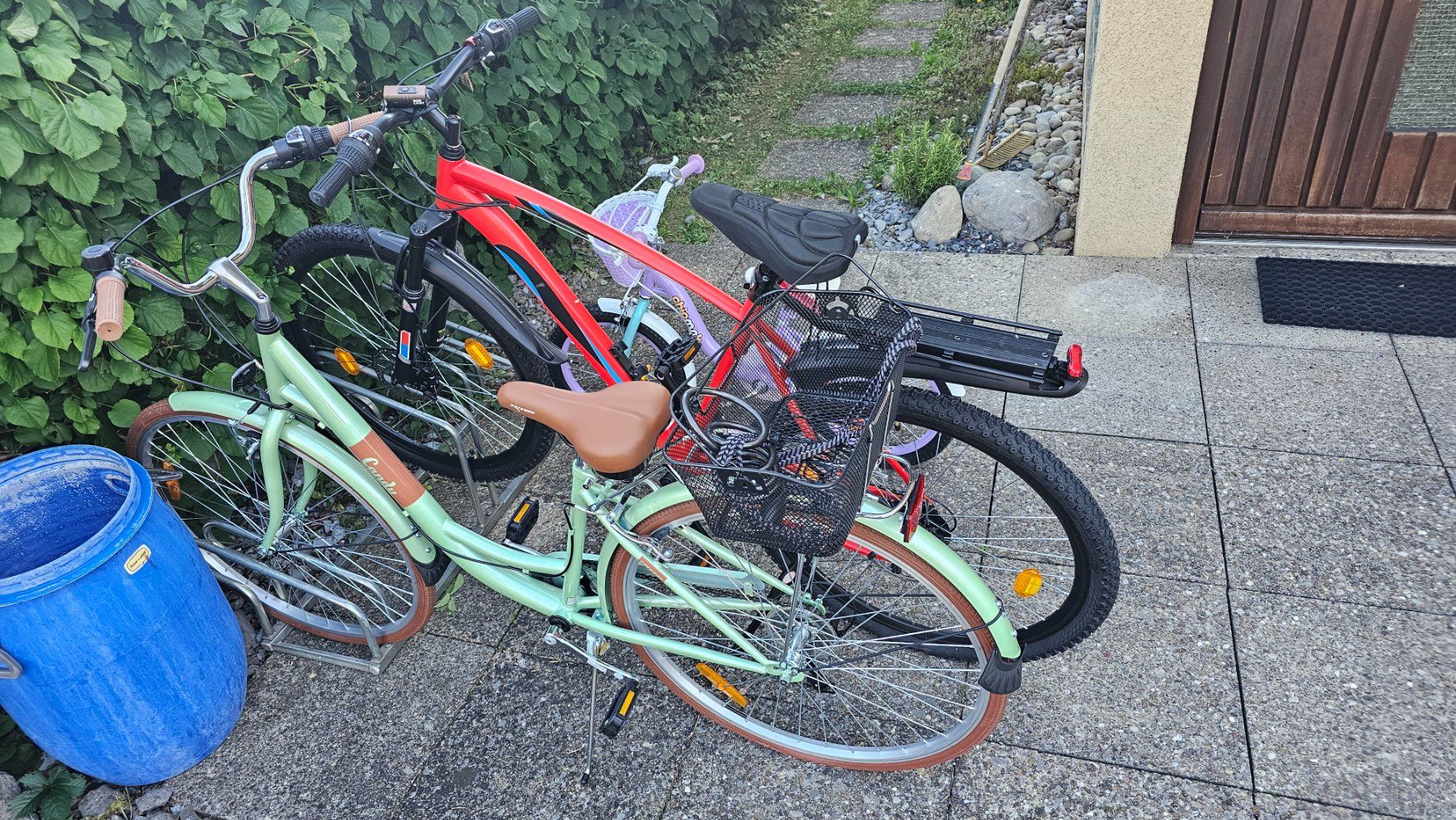 Velos: 2 Velos, wie neu – Gebraucht aus Bülach von irv_z29p