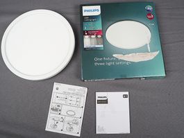 PHILIPS LED Ceiling light SuperSlim CL550