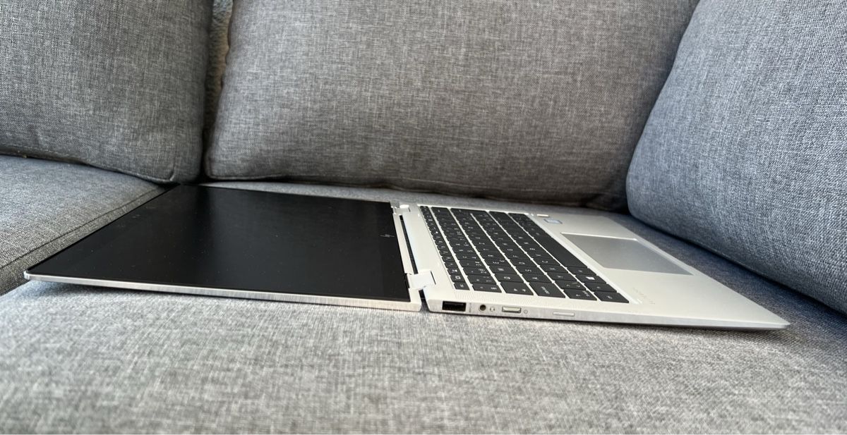 Hewlett Packard Notebook: HP EliteBook x360 1030 G3 – Nuovo (secondo la descrizione) da Reinach AG venduto da Noar.K 5