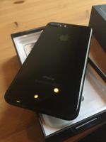 Apple iPhone 7 Plus 256GB Jet Black mit Originalverpackung