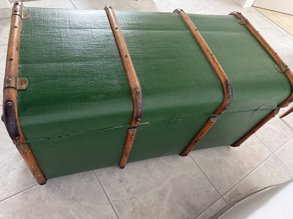 Valises de voyage: Überseekoffer – D'occasion à Au ZH par gei_s28y 1