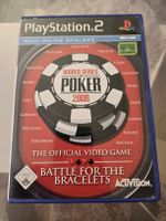World Series Poker 2008 PS2