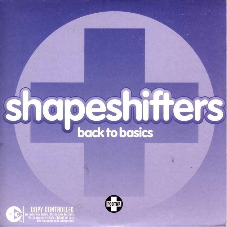 CDs: CD-Single: Shapeshifters - Back To Basic – Gebraucht aus Bern von MacBit77_chbe
